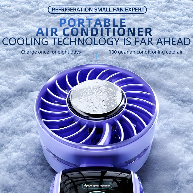 Nuvien Portable Mini Fan