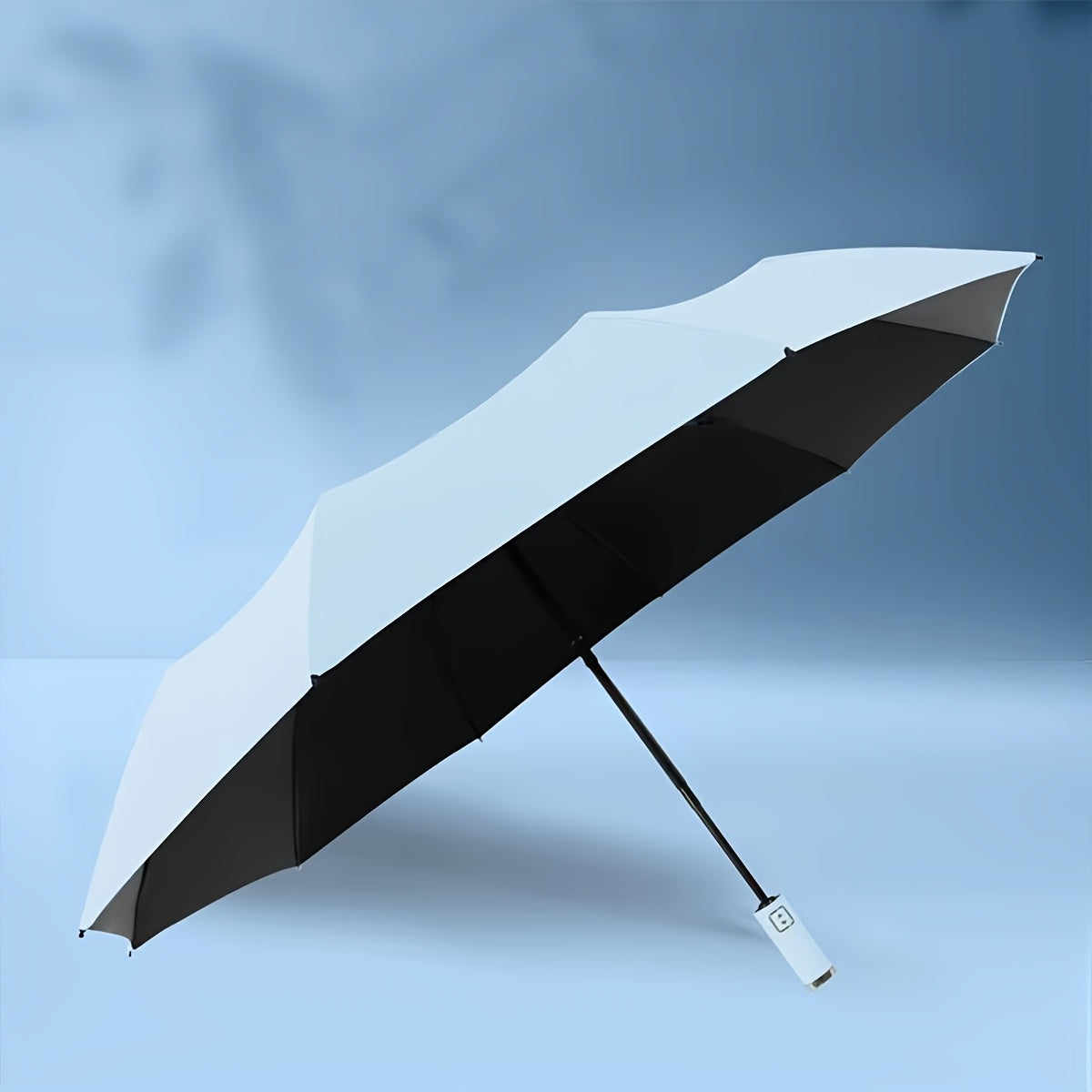 Nuvien Windproof Auto Umbrella