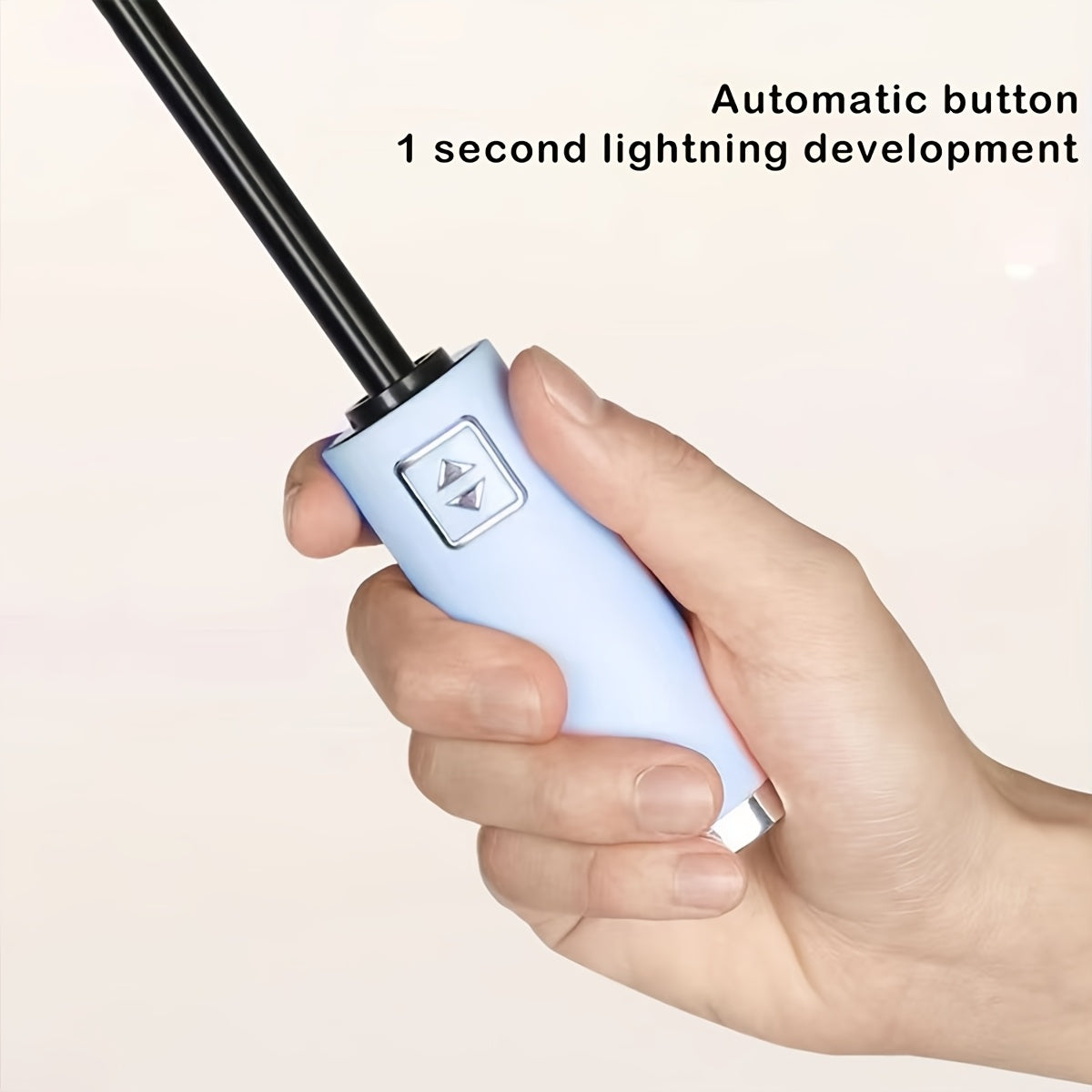 Nuvien Windproof Auto Umbrella