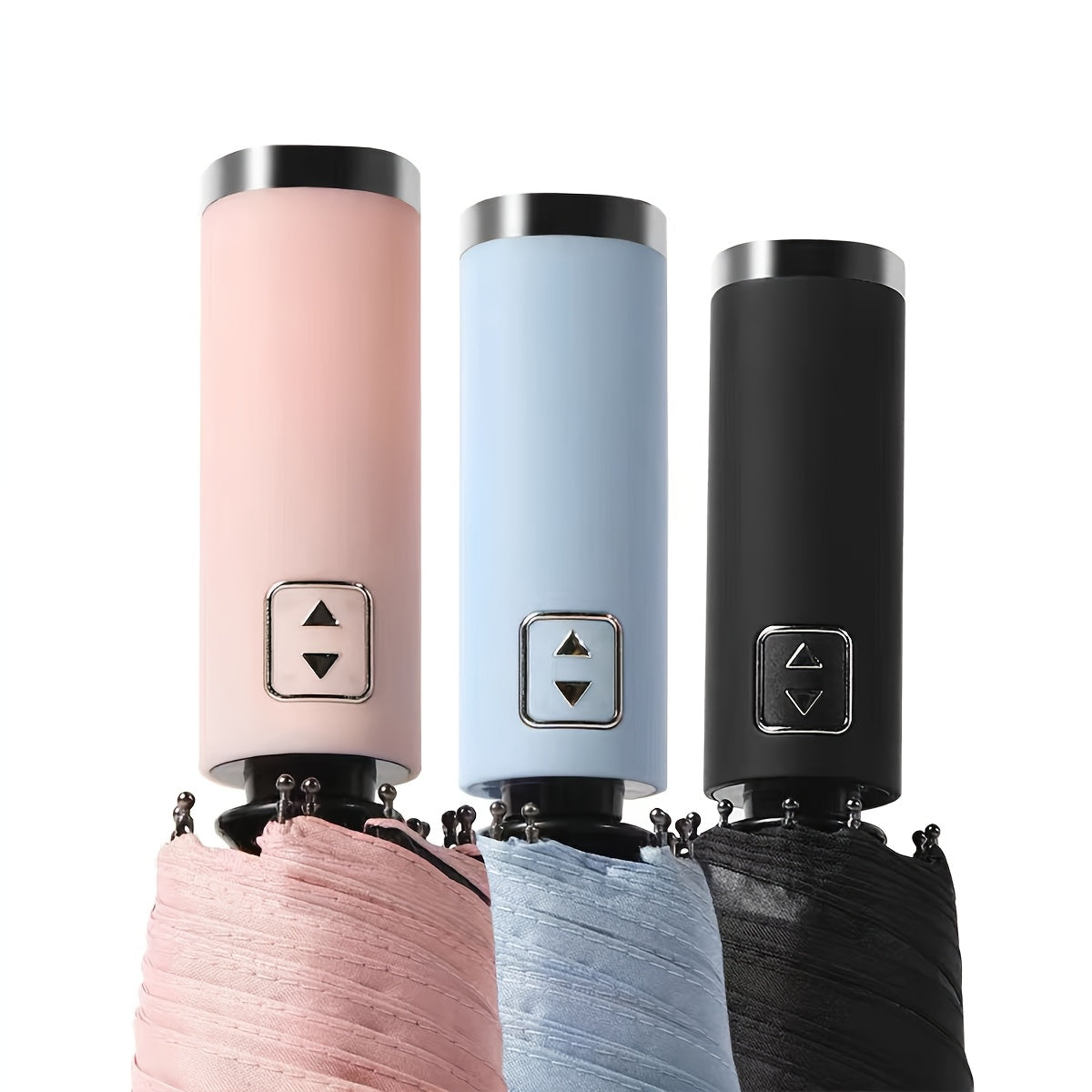 Nuvien Windproof Auto Umbrella