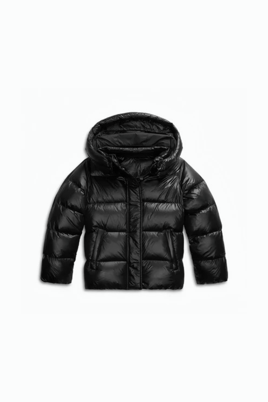 NYC PUFFER JACKET