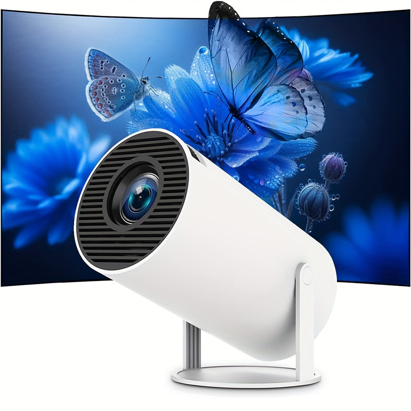 Nuvien Tragbarer 4K Smart-Projektor