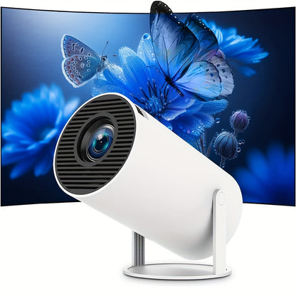 Nuvien Tragbarer 4K Smart-Projektor