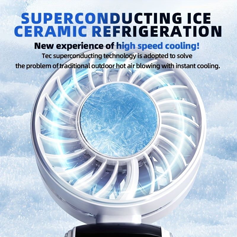 Nuvien Portable Mini Fan