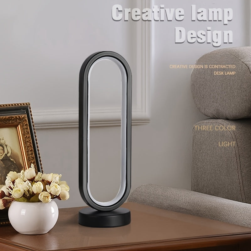 Nuvien Modern LED Desk Lamp