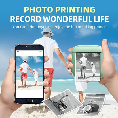 Nuvien Tragbarer Thermodrucker