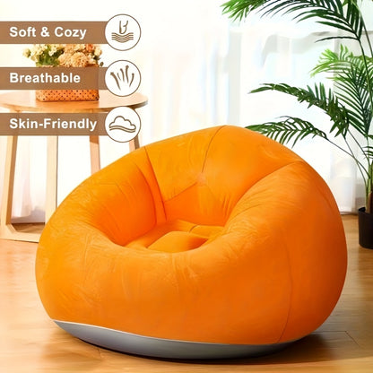 Nuvien Großer aufblasbarer Sitzsessel