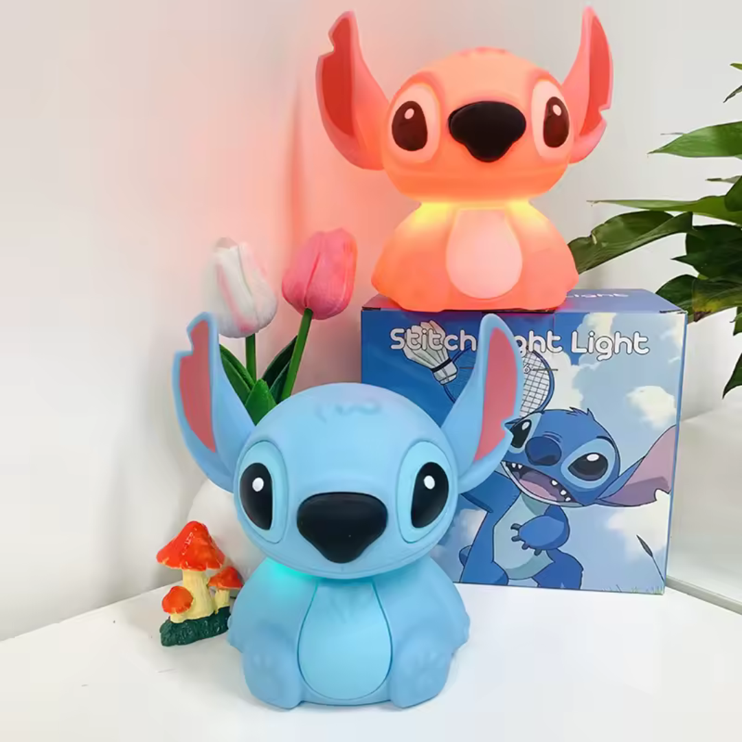 Nuvien Ohana Stitch Lamp