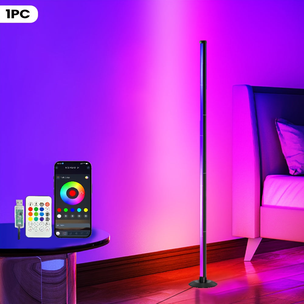Nuvien RGB LED Floor Lamp