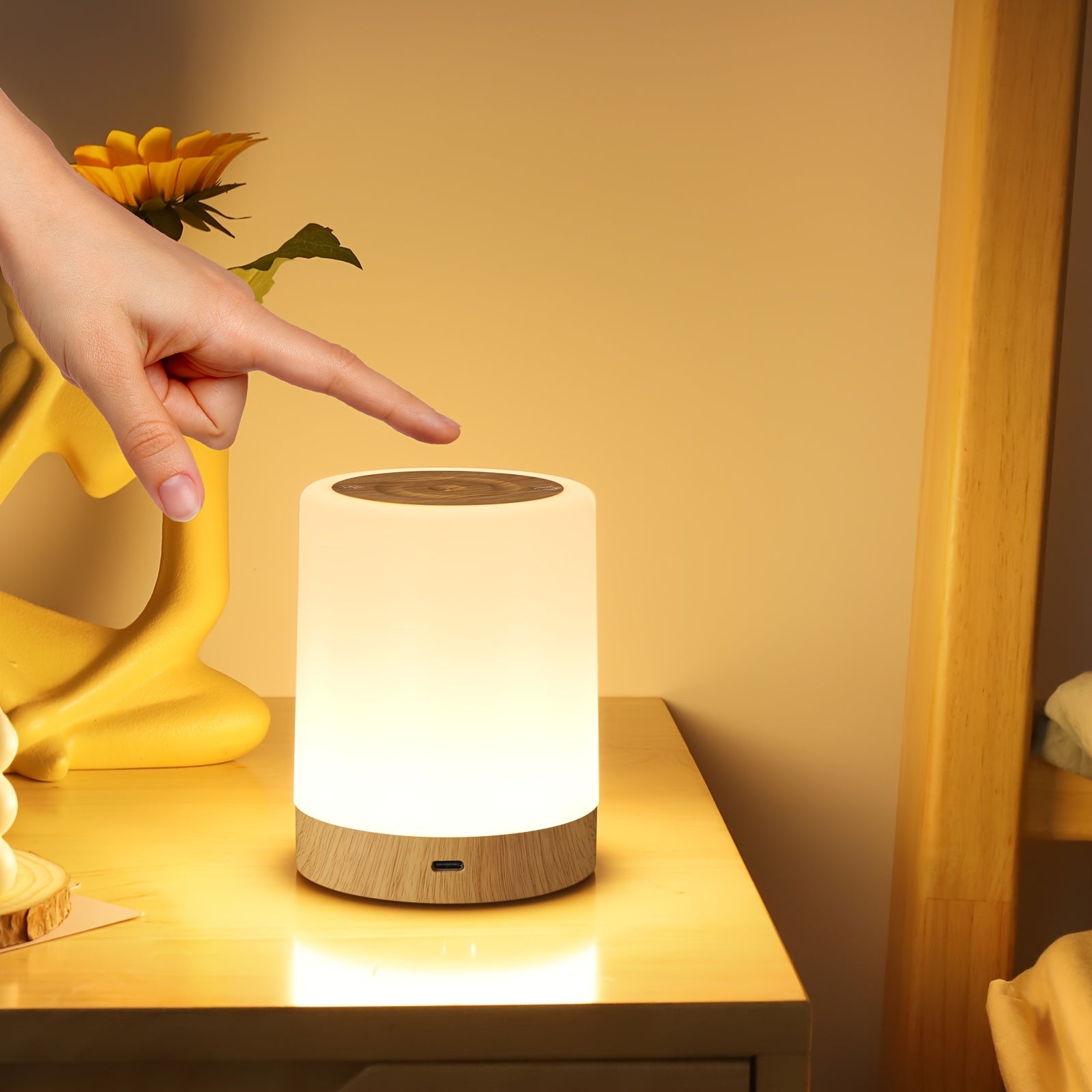 Nuvien LED Touch Night Light