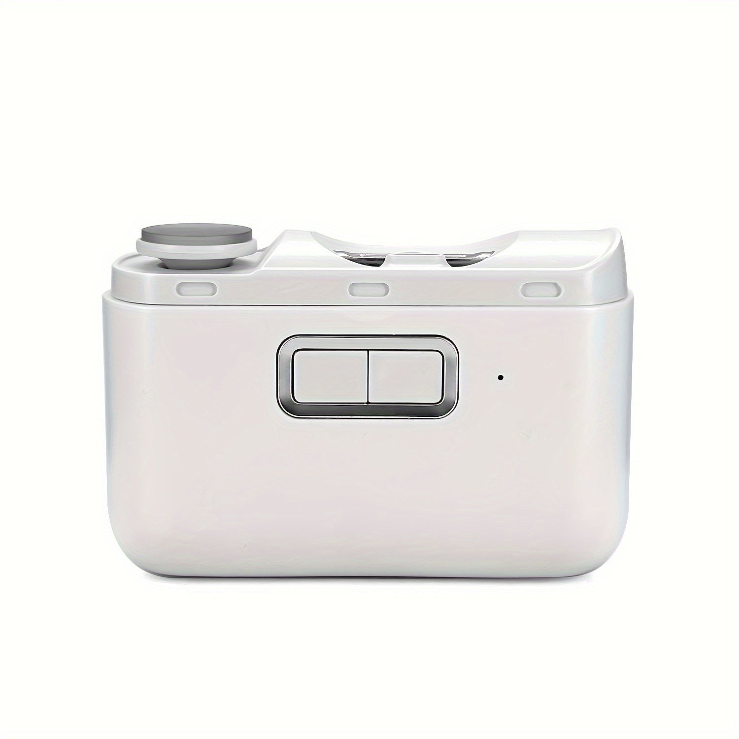 Nuvien 2-in-1 Electric Nail Clipper