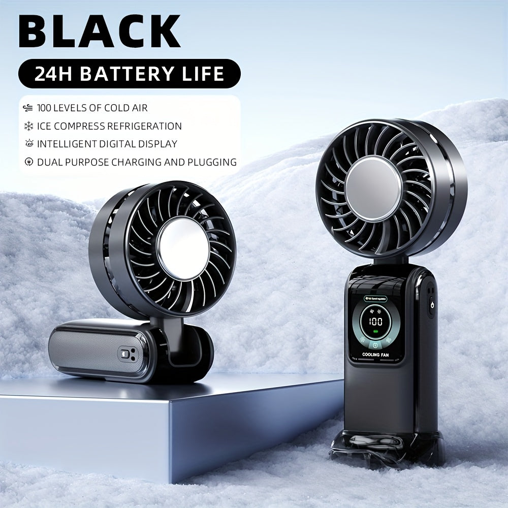 Nuvien Portable Mini Fan