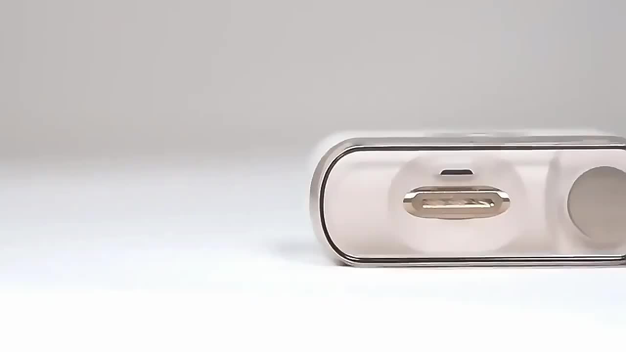 Nuvien 2-in-1 Electric Nail Clipper