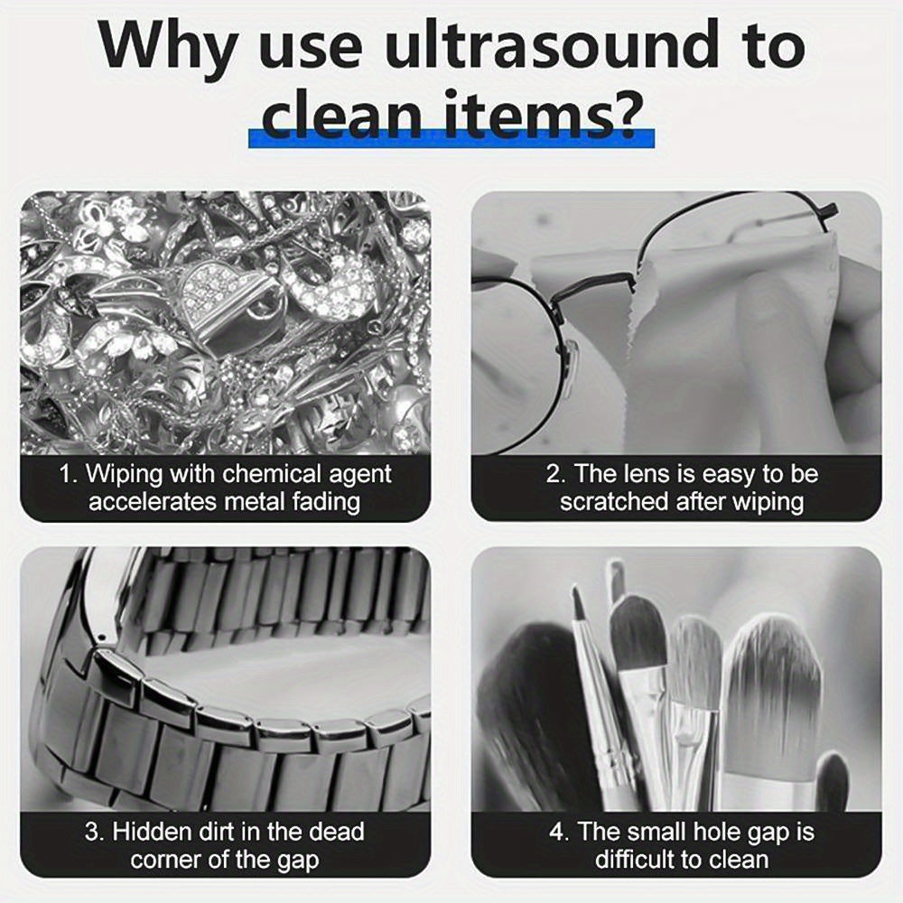 Nuvien Ultrasonic Cleaning Machine