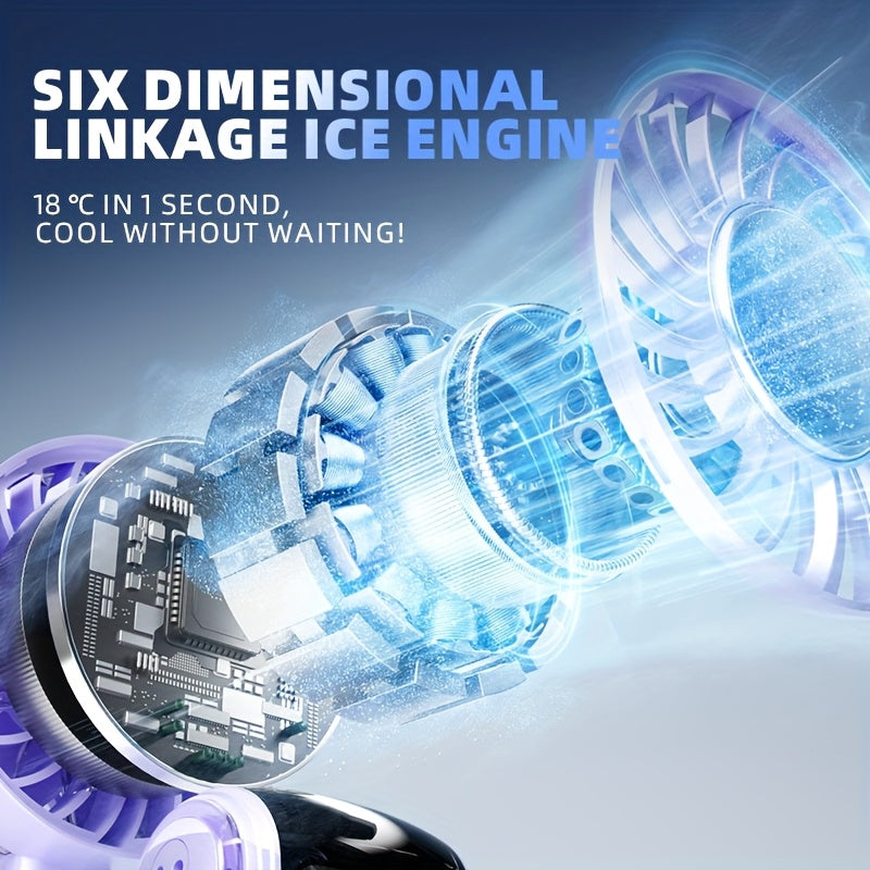 Nuvien Portable Mini Fan