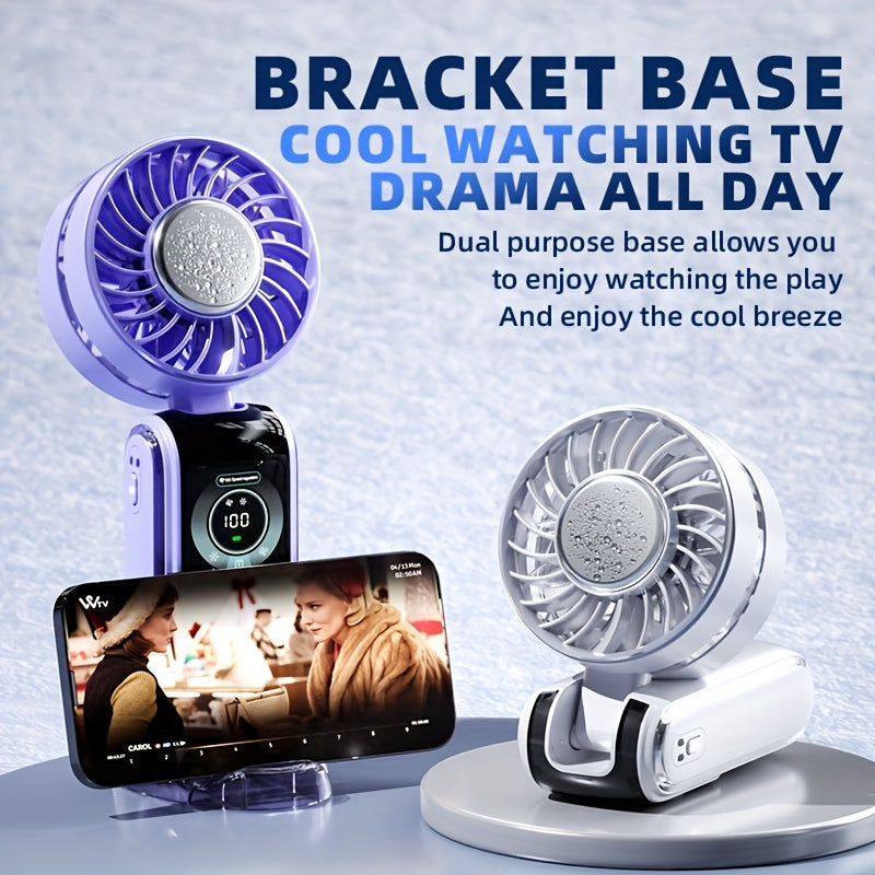 Nuvien Portable Mini Fan