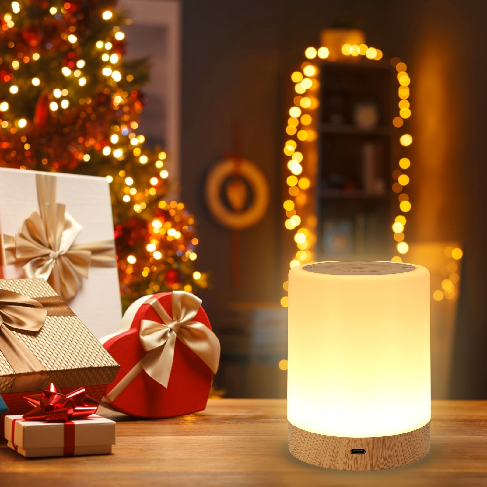 Nuvien LED Touch Night Light