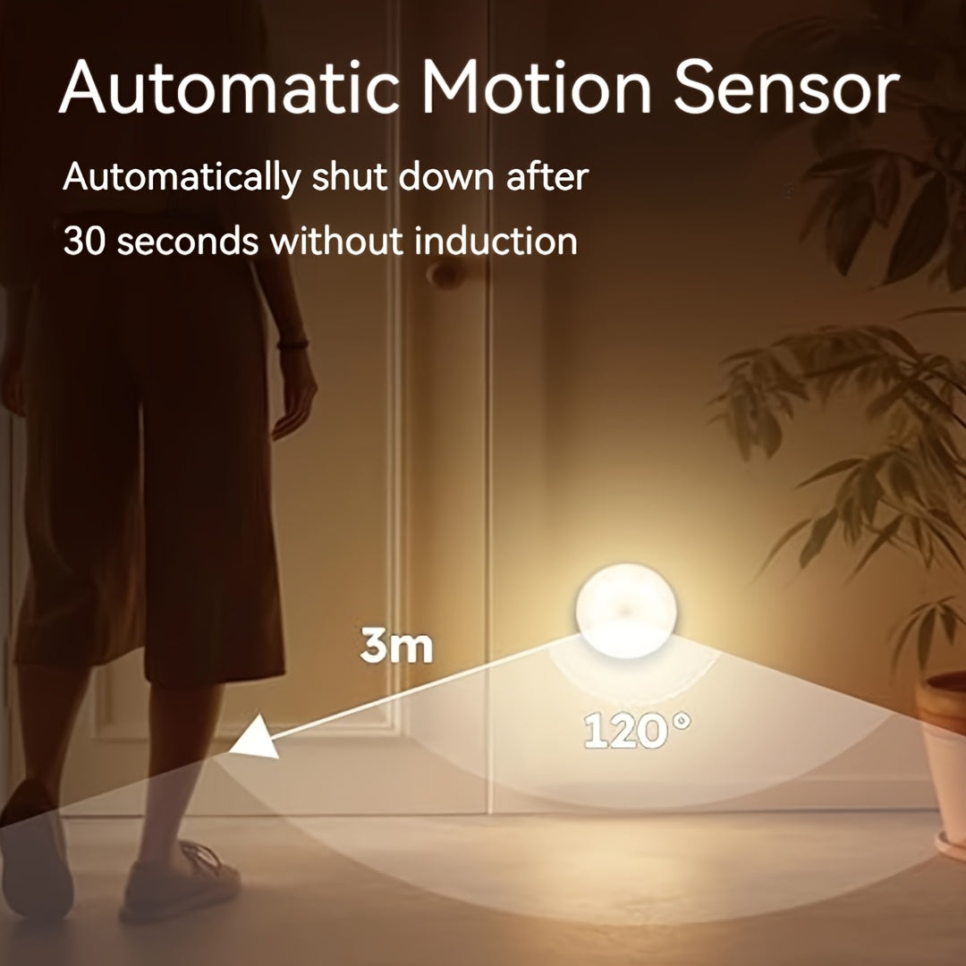 Nuvien Indoor Motion Sensor Lights