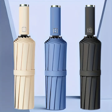 Nuvien Windproof Auto Umbrella