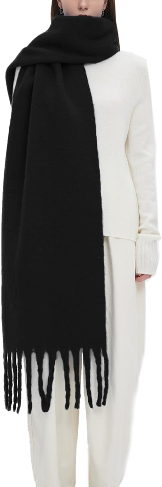 Nuvien Large Winter Scarve (premium)