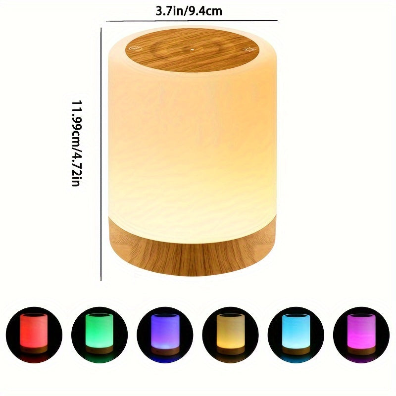 Nuvien LED Touch Night Light