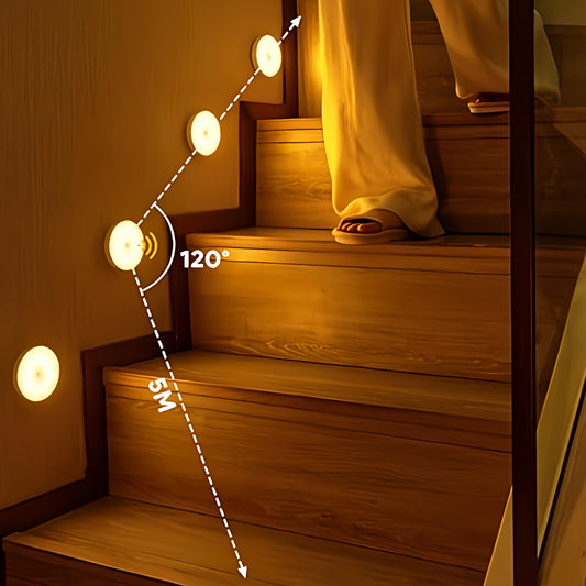 Nuvien Indoor Motion Sensor Lights