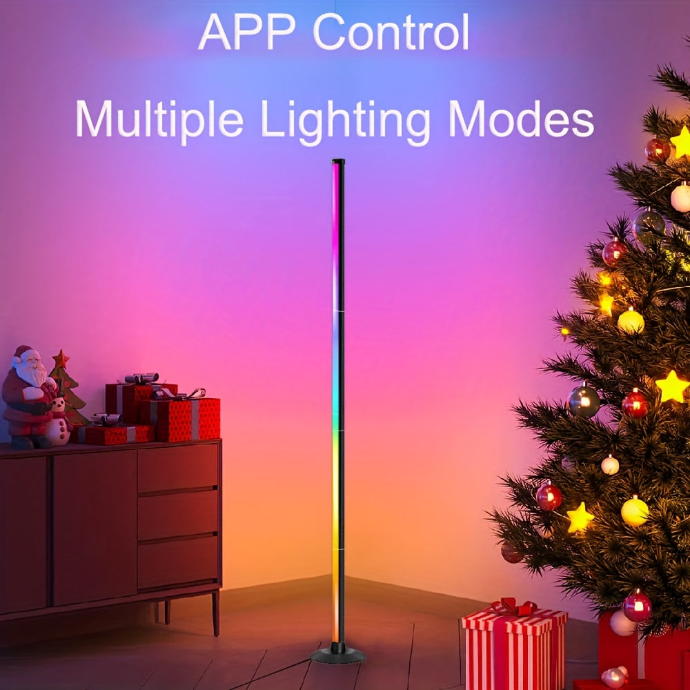 Nuvien RGB LED Floor Lamp