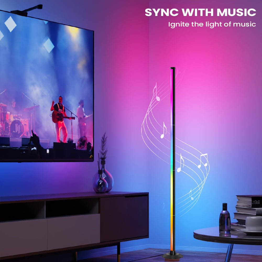 Nuvien RGB LED Floor Lamp