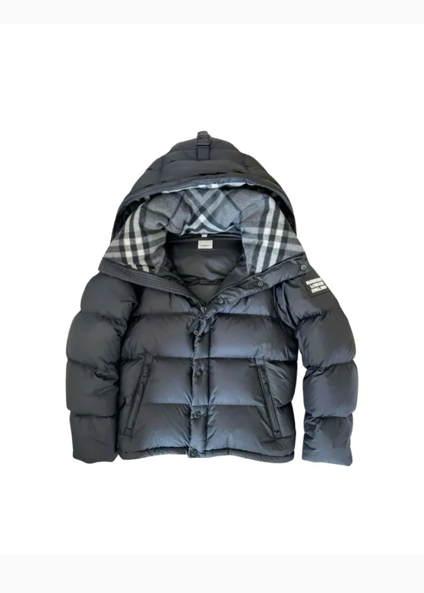 BB Puffer Jacket