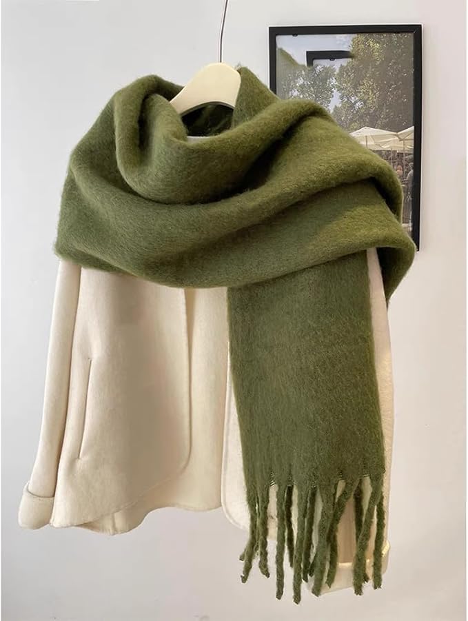 Nuvien Large Winter Scarve (premium)