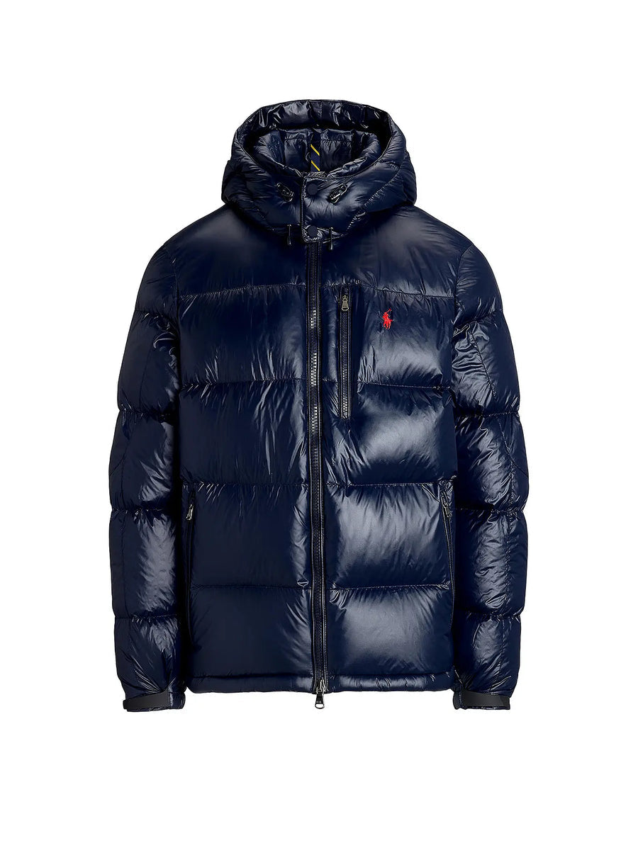 Oslo Puffer Jacket
