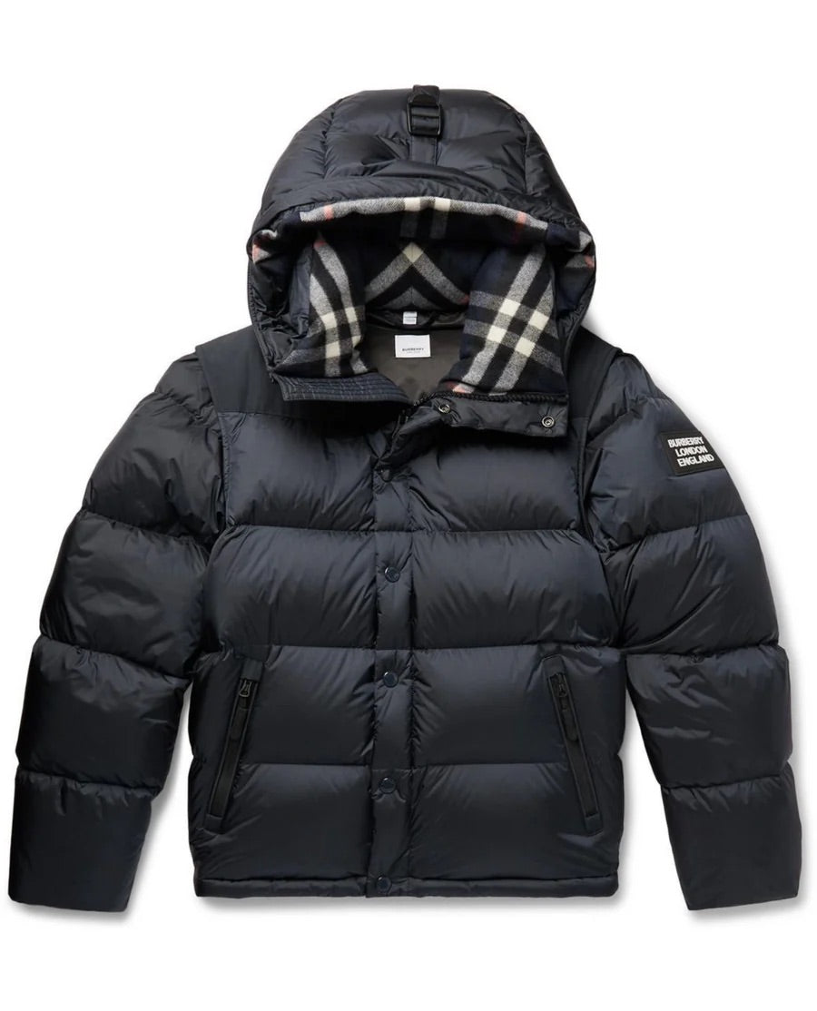 Vault Shell Puffer Jacke