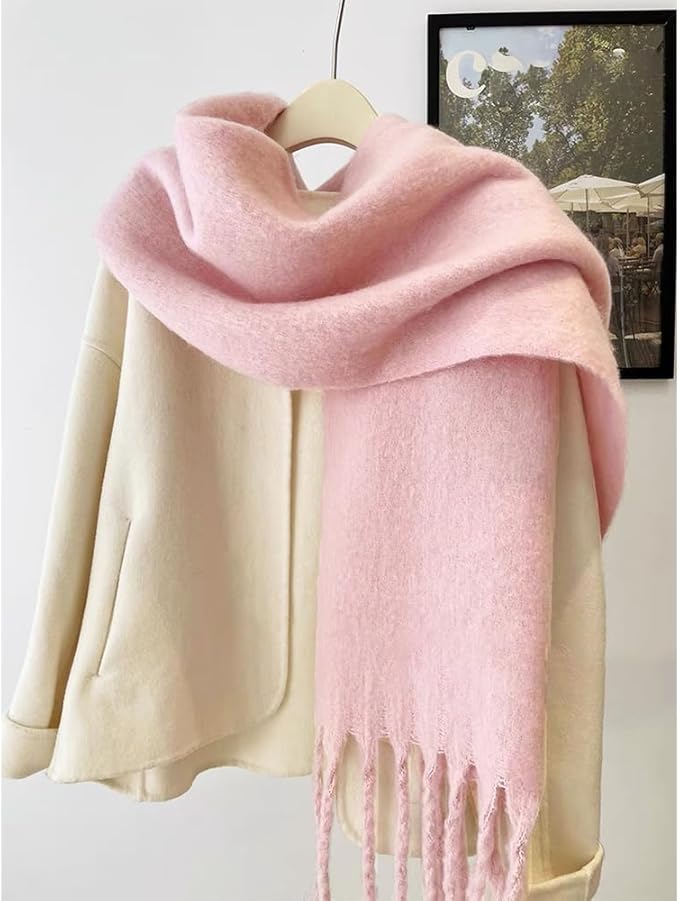 Nuvien Large Winter Scarve (premium)