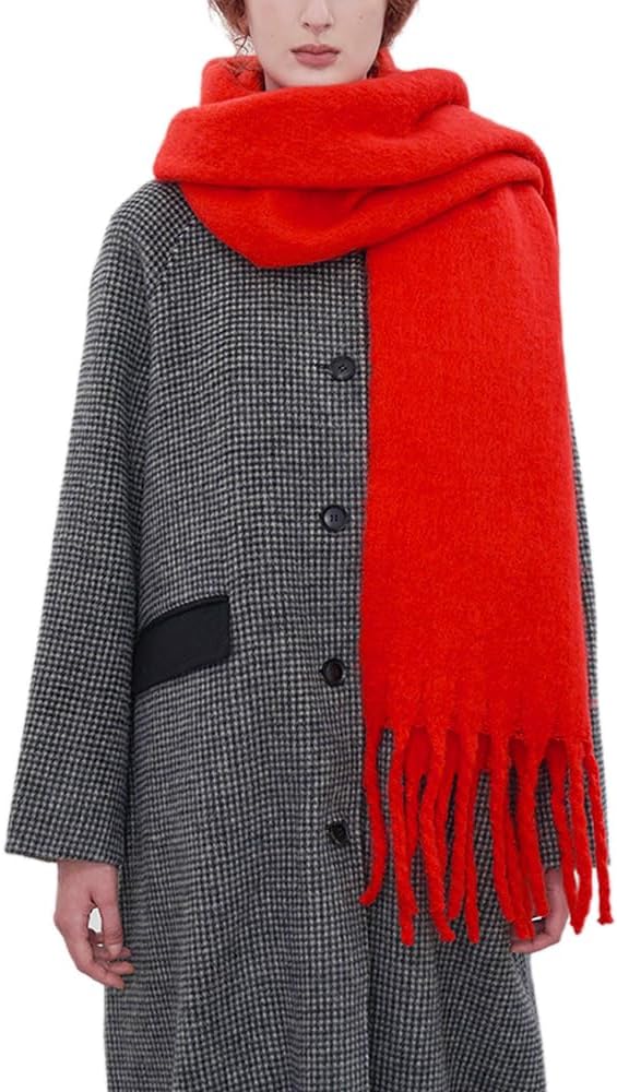 Nuvien Large Winter Scarve (premium)