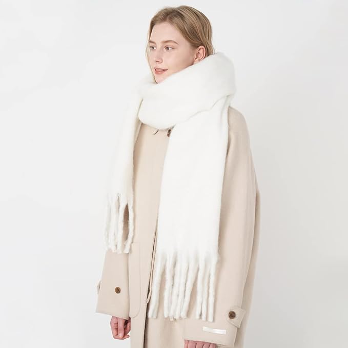 Nuvien Large Winter Scarve (premium)